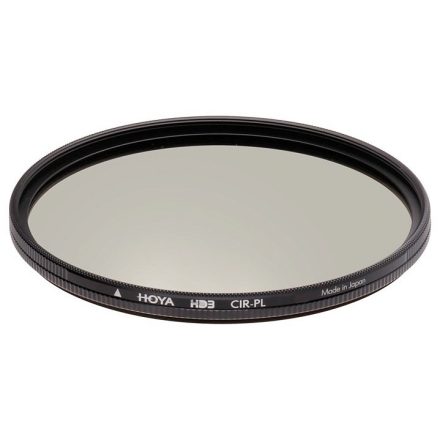 Hoya HD NANO Circular Polar szűrő (52mm)