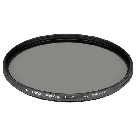 Hoya HD NANO Circular Polar szűrő (62mm) (használt)
