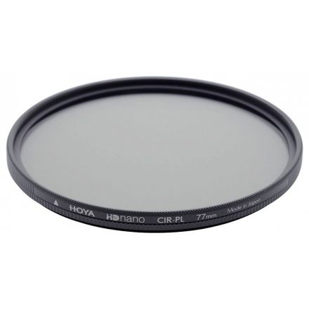 Hoya HD NANO Circular Polar szűrő (77mm)