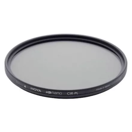 Hoya HD NANO Circular Polar szűrő (82mm)