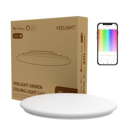 Yeelight Arwen Ceiling Light 550C mennyezeti lámpa (fehér)
