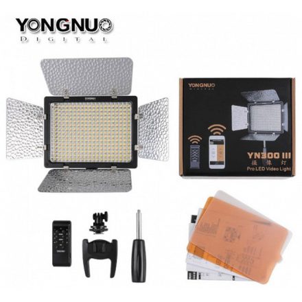 Yongnuo YN-360 III LED lámpa