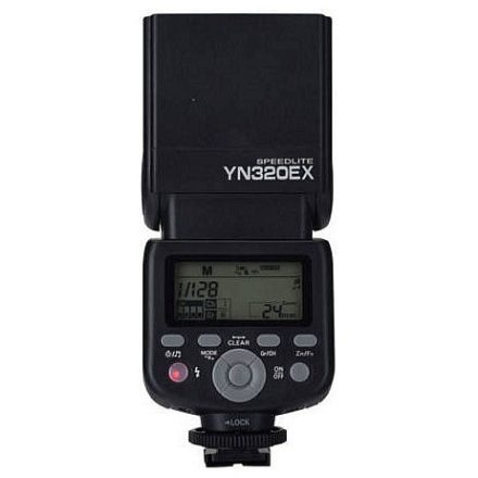 Yongnuo Speedlite YN320EX rendszervaku (Sony) (használt)