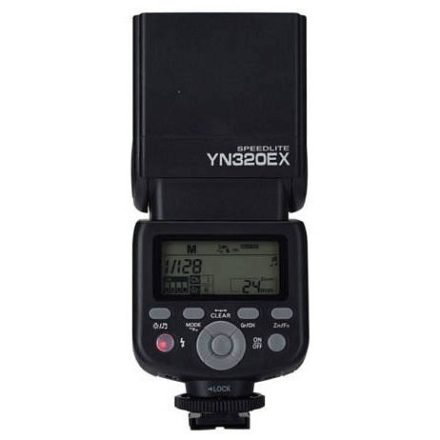 Yongnuo Speedlite YN320EX rendszervaku (Sony)