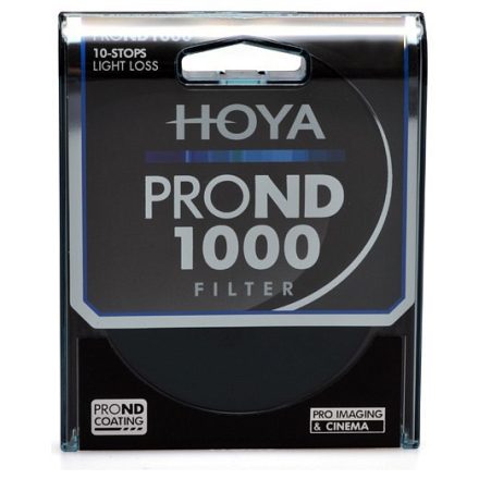 Hoya Pro ND 1000 szürke szűrő (49mm)