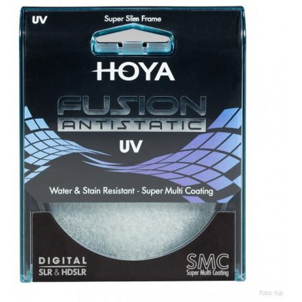 Hoya Fusion Antistatic UV (40.5mm)