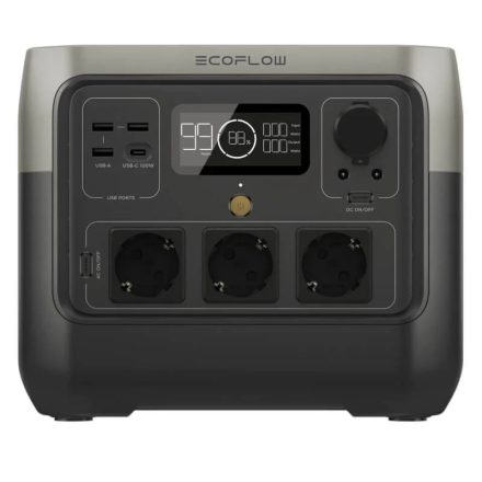 EcoFlow River 2 Pro elektromos generátor