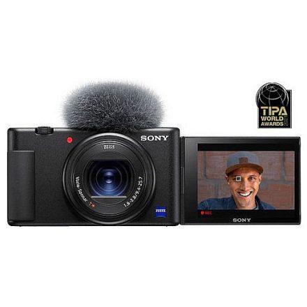 Sony ZV-1 Vlog kamera (használt)