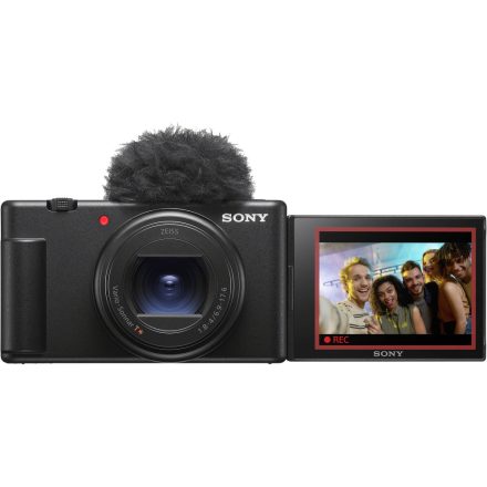 Sony ZV-1 II Vlog kamera (bontott)