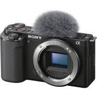 Sony ZV-E10 Vlogkamera váz