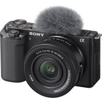 Sony ZV-E10 Vlogkamera kit (16-50mm f/3.5-5.6 II)
