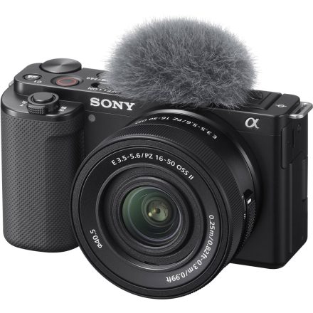 Sony ZV-E10 Vlogkamera kit (16-50mm f/3.5-5.6 II)