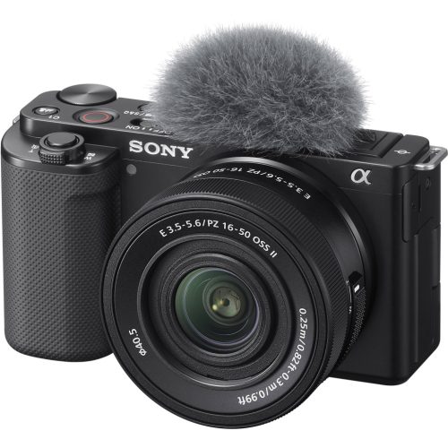 Sony ZV-E10 Vlogkamera kit (16-50mm f/3.5-5.6 II)