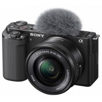 Sony ZV-E10 Vlogkamera kit (16-50mm f/3.5-5.6)