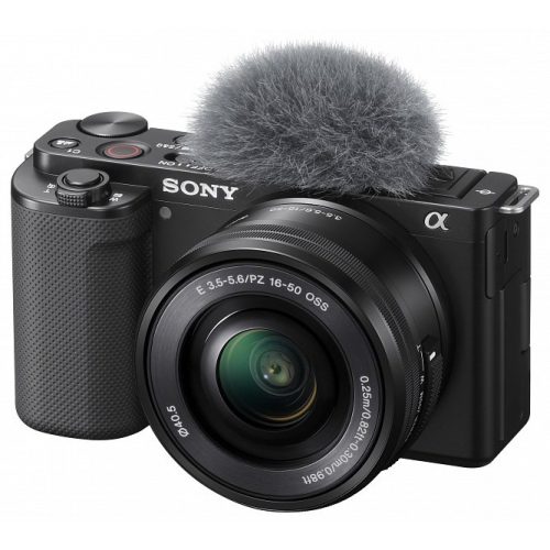 Sony ZV-E10 Vlogkamera kit (16-50mm f/3.5-5.6)