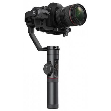 Zhiyun Crane-2 Gimbal motoros stabilizátor DSLR és MILC fényképezőgépekhez + Follow Focus (ZY-CRANE-2)