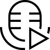 Podcast, stream eszköz