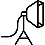 Stúdió felszerelés