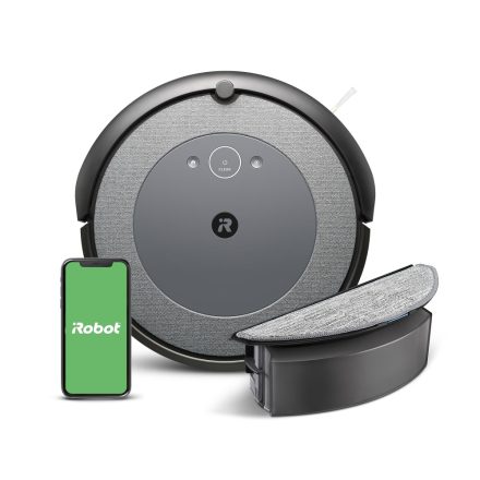 iRobot Roomba Combo i5 robotporszívó (i517840)