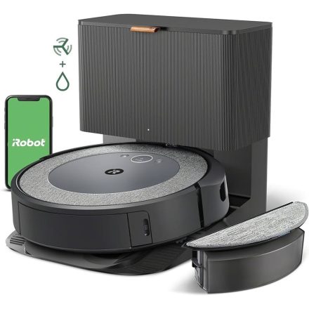 iRobot Roomba Combo i5+ robotporszívó (i557840)