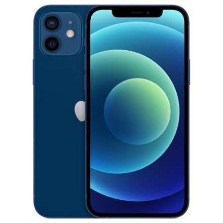 Apple iPhone 12 64GB Blue (kék) (MGJ83GH/A)