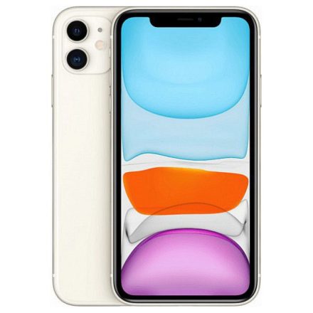 Apple iPhone 11 64GB White (fehér) (MHDC3GH/A)