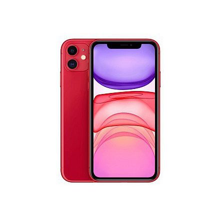 Apple iPhone 11 64GB (Product) RED (piros) (MHDD3GH/A)
