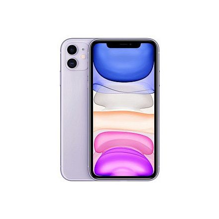 Apple iPhone 11 128GB Purple (lila) (MHDM3GH/A)