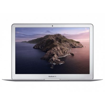 Apple MacBook Air 13" (2017) i5 1.8GHz/8GB/128GB Silver (ezüst) (MQD32MG/A)