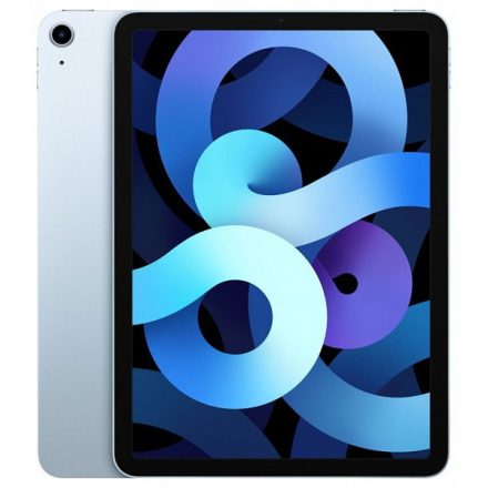 Apple 10.9 iPad Air 4 2020 Wi-Fi 64GB Sky Blue (égkék) (MYQ2HC/A)