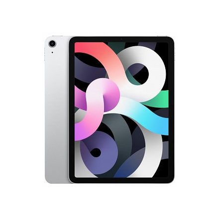 Apple iPad Air 4 10.9" 2020 Wi-Fi + Cellular 64GB Silver (ezüst) (MYGX2HC/A)