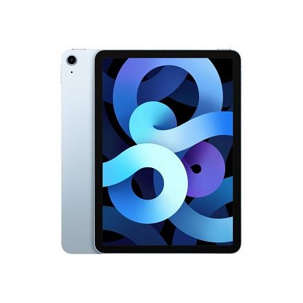 Apple iPad Air 4 10.9" 2020 Wi-Fi + Cellular 64GB Sky Blue (égkék) (MYH02HC/A)