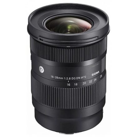 Sigma 16-28mm f/2.8 DG DN Contemporary (Sony E)