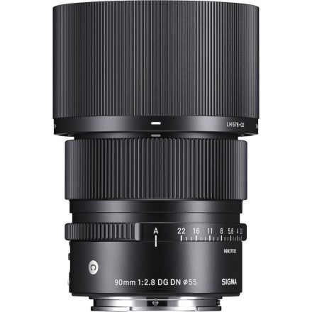 Sigma 90mm f/2.8 DG DN Contemporary (Sony E)