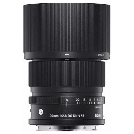 Sigma 90mm f/2.8 DG DN Contemporary (Leica L)