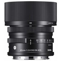 Sigma 45mm f/2.8 DG DN Contemporary (Sony E)