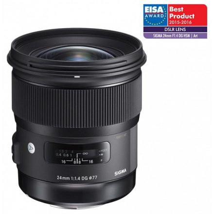 Sigma 24mm f/1.4 A DG HSM Art (Nikon)