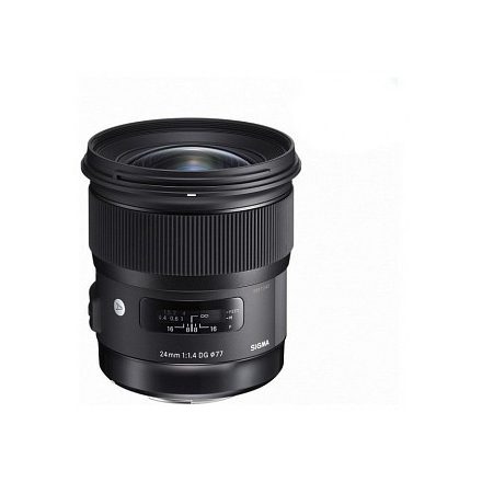 Sigma 24mm f/1.4 A DG HSM Art (Sony E)