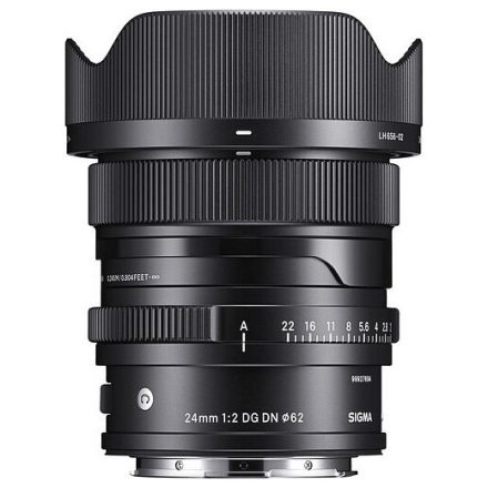 Sigma 24mm f/2 DG DN Contemporary (Leica L)