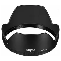 Sigma LH825-03 napellenző (17-50mm f/2.8 EX DC OS HSM)