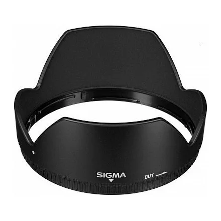 Sigma LH825-03 napellenző (17-50mm f/2.8 EX DC OS HSM)