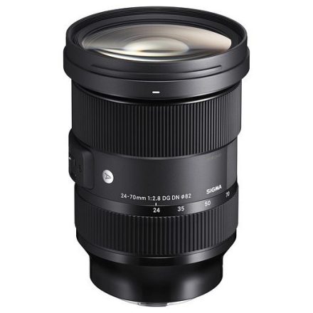 Sigma 24-70mm f/2.8 DG DN Art (Sony E) (bemutatódarab)