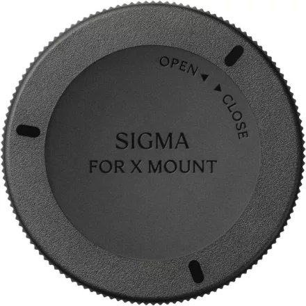 Sigma LCR-XF III hátsó objektívsapka (Fujifilm X)