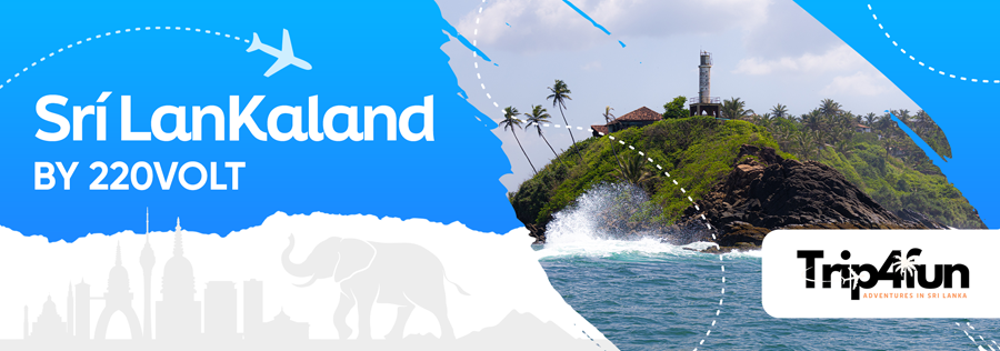 Srí LanKaland by 220volt