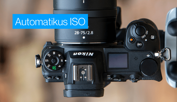 Hogyan használd az automatikus ISO-beállítást a lehető legjobb módon?