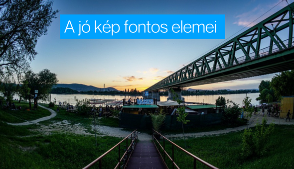 TOP 3+1: A jó kép fontos elemei!