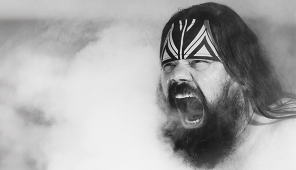 Beszámoló - Canon - Pankrátor show fotózás