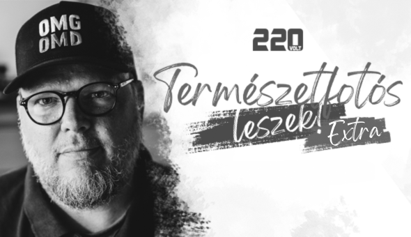 Interjú Lőrik Lászlóval - Természetfotós leszek extra