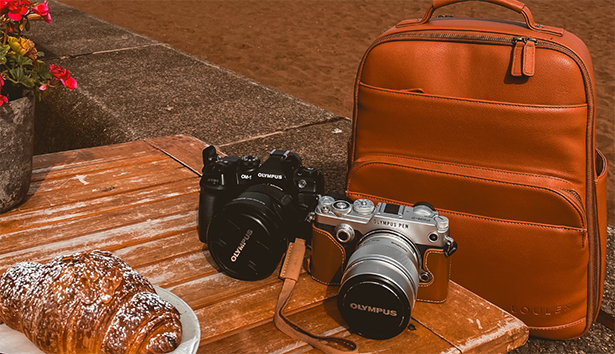 Beszámoló - Az OM SYSTEM Skóciában