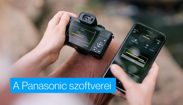 A Panasonic ingyenes szoftverei, amelyeket mindenképp tölts le!